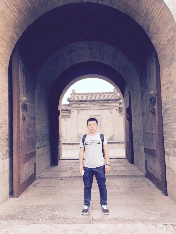 寻寻觅觅的第一张照片--淄博相亲服务中心