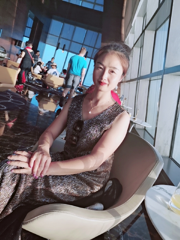 快乐我心的第一张照片--淄博相亲服务中心