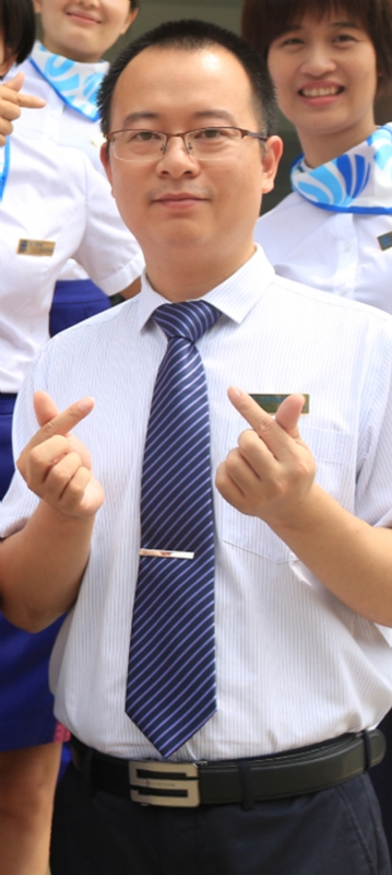 旅人的第一张照片--淄博相亲服务中心