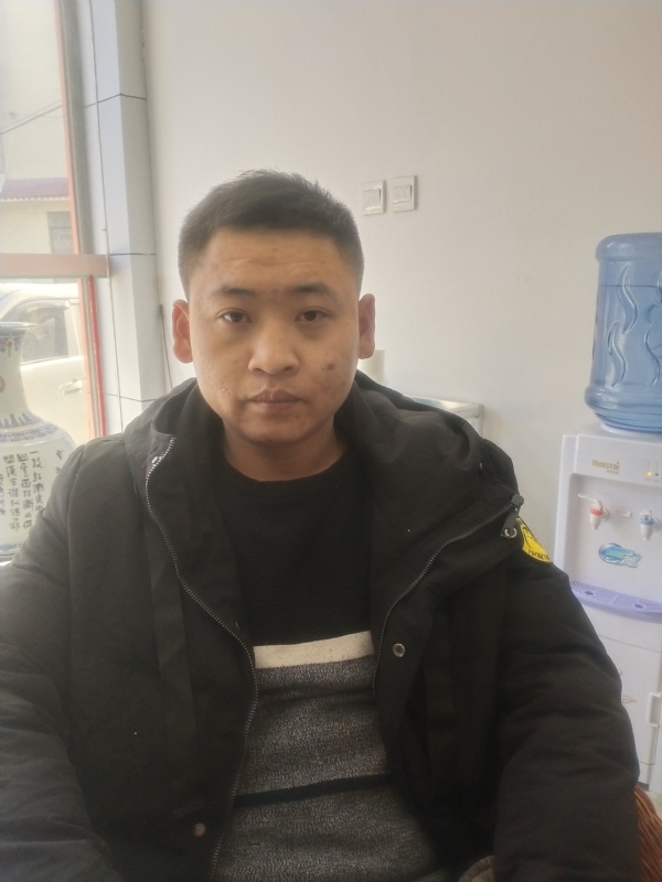 瞿波的第一张照片--淄博相亲服务中心
