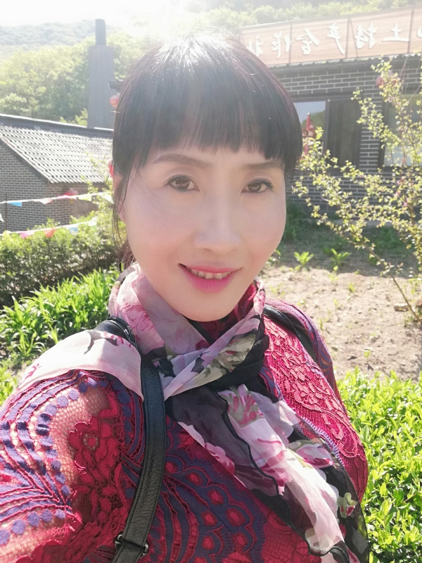 艳阳高照的第一张照片--淄博相亲服务中心