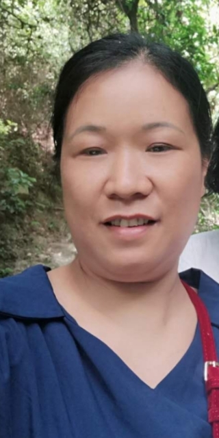 阿丽的第一张照片--淄博相亲服务中心