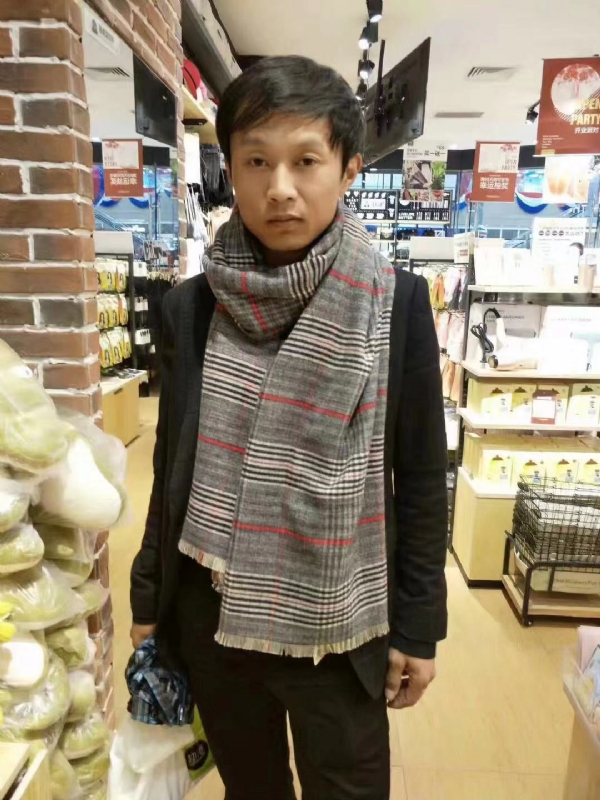 陈杰的第一张照片--淄博相亲服务中心