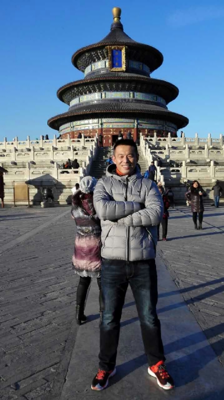 逝去的往昔的第一张照片--淄博相亲服务中心