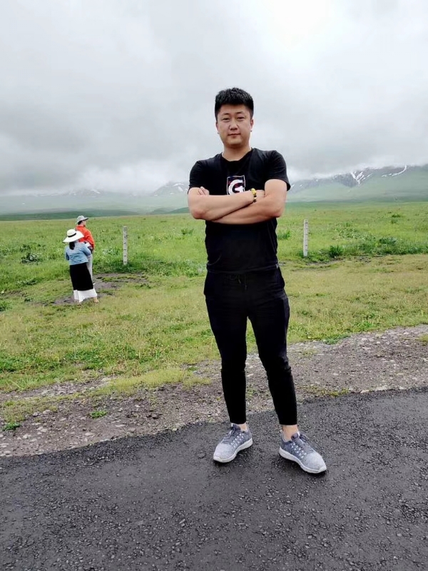 时间厮守的第一张照片--淄博相亲服务中心