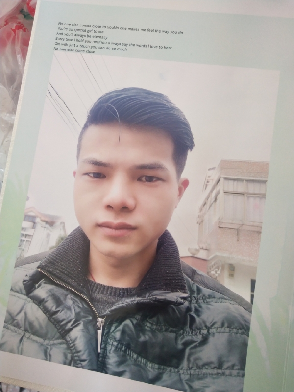 孤狼的第一张照片--淄博相亲服务中心