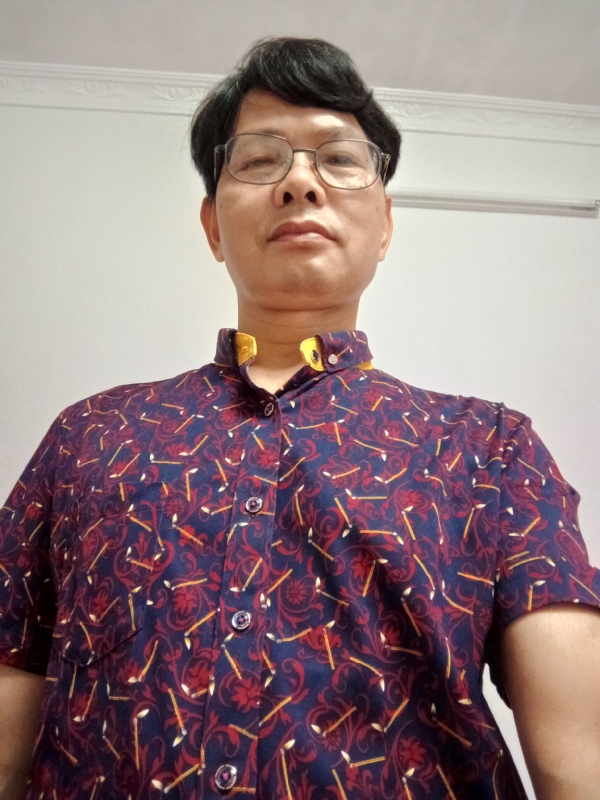 上林韦哥的第一张照片--淄博相亲服务中心