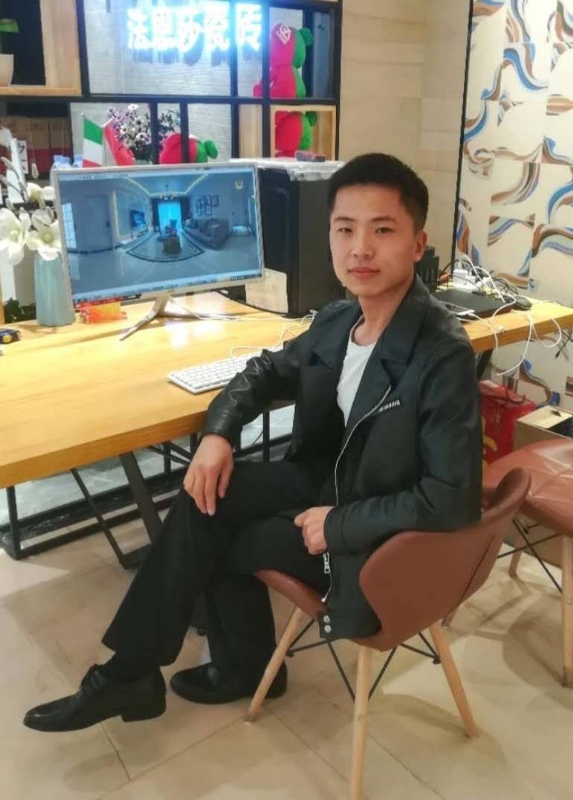 峰的第一张照片--淄博相亲服务中心