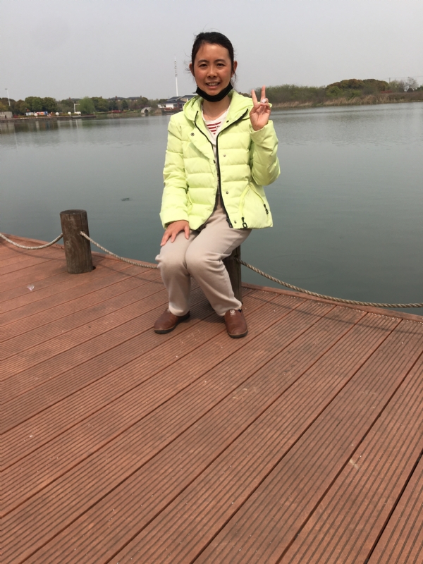 Xiaonuan的第一张照片--淄博相亲服务中心