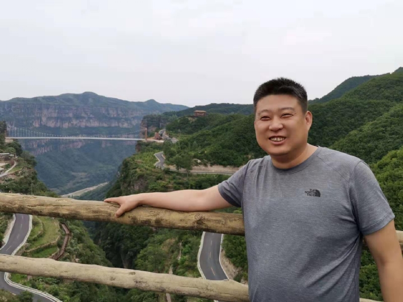 井然的第一张照片--淄博相亲服务中心