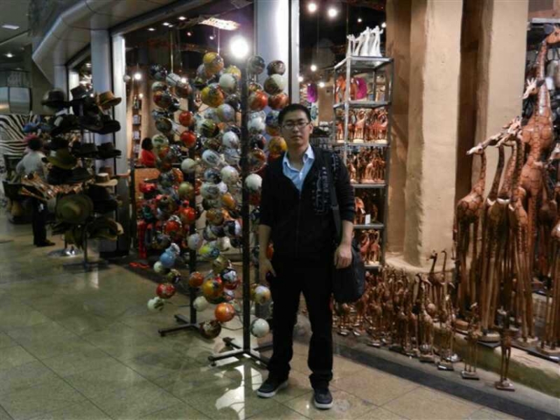 一路上有你的第一张照片--淄博相亲服务中心