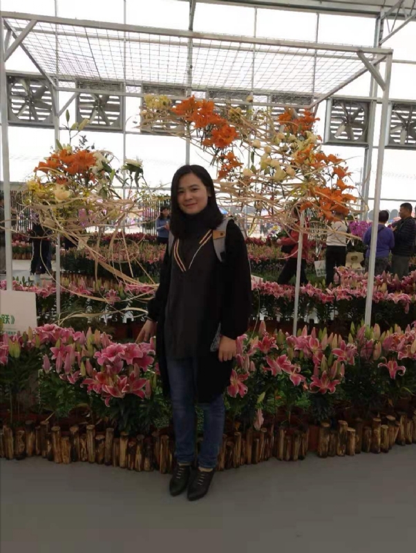 紫苏的第一张照片--淄博相亲服务中心