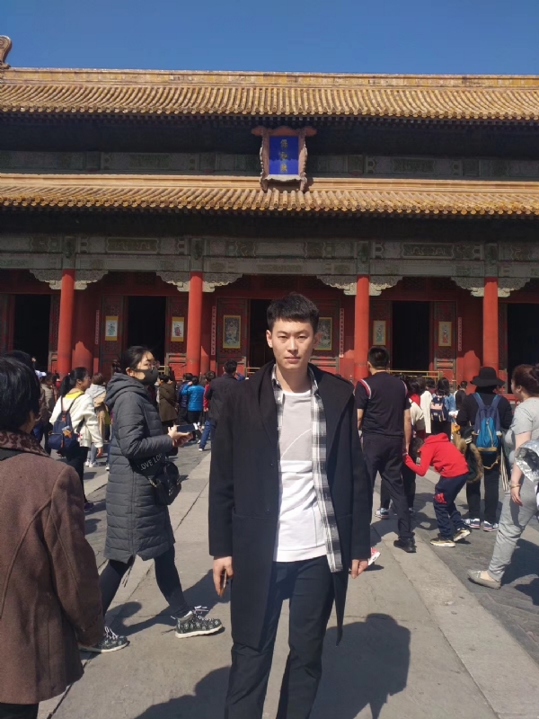 周天的第一张照片--淄博相亲服务中心