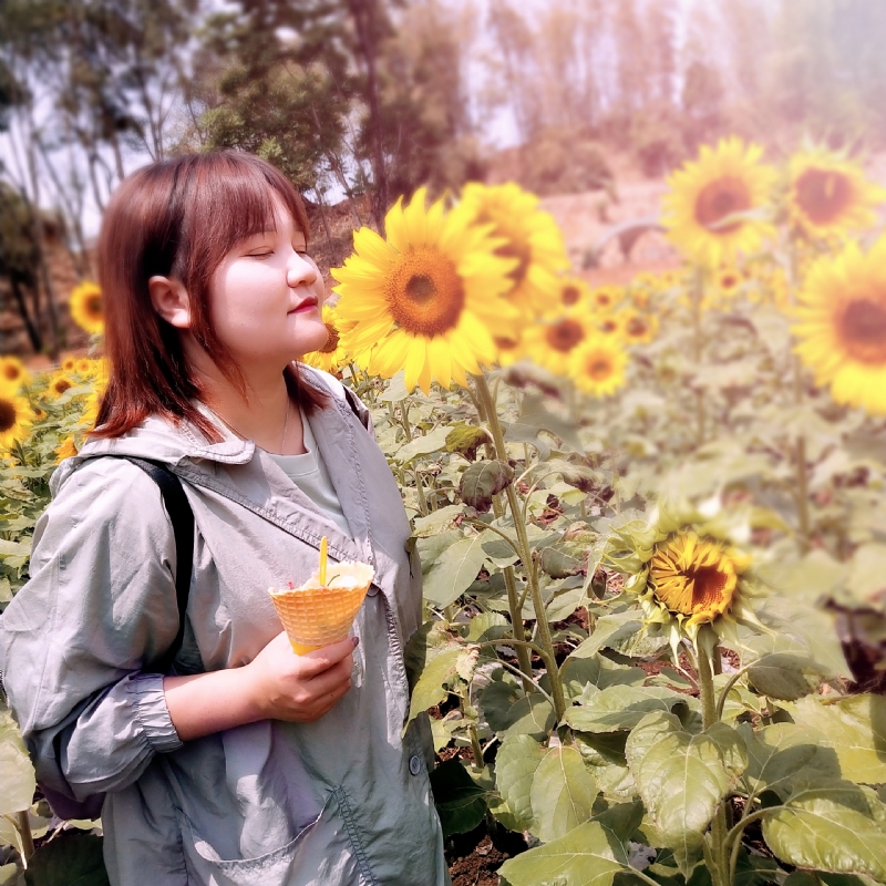 小茶的第二张照片--淄博相亲服务中心