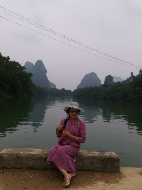 银子姐姐的第一张照片--淄博相亲服务中心