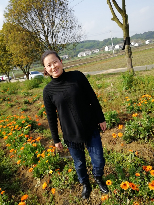 征婚女人的第二张照片--淄博相亲服务中心