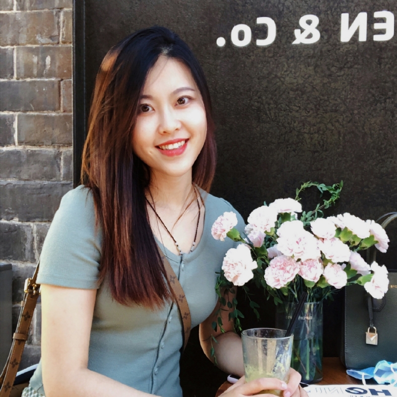 周雅茹的第一张照片--淄博相亲服务中心