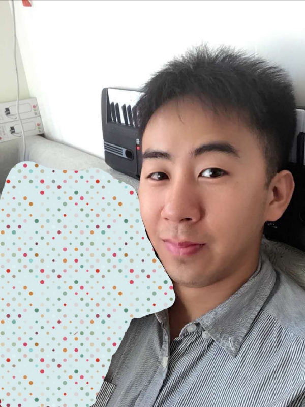 不经风雨怎见彩虹的第一张照片--淄博相亲服务中心