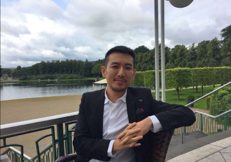 劉偉安的第一张照片--淄博相亲服务中心