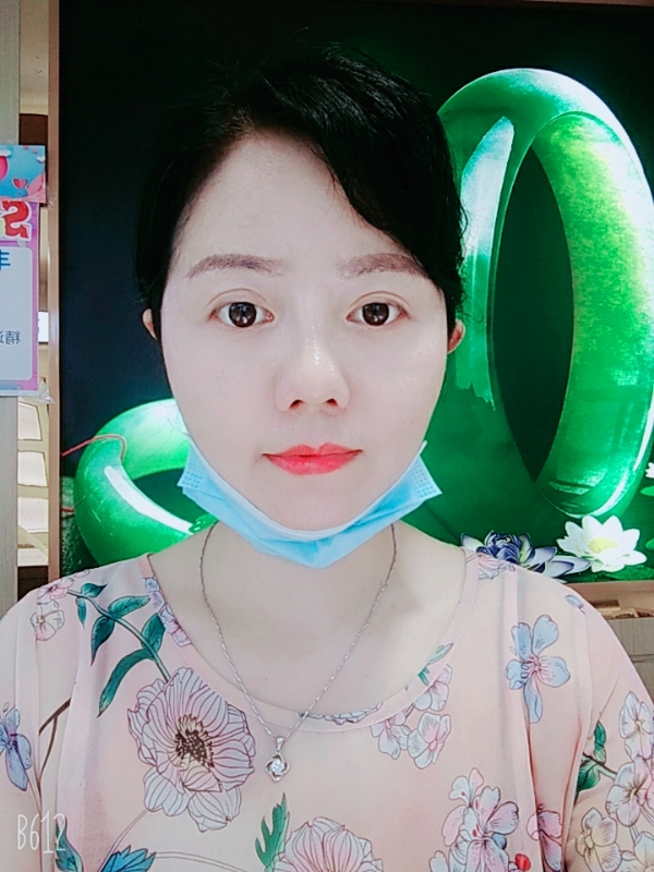 舞月飘雪的第二张照片--淄博相亲服务中心