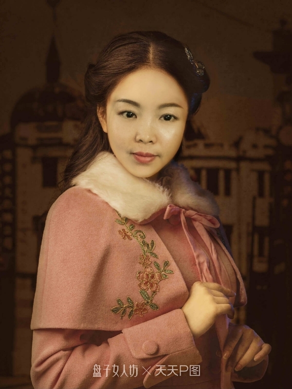 青青的第一张照片--淄博相亲服务中心