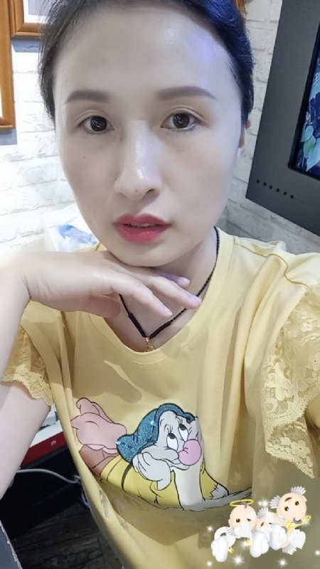 桃子的第一张照片--淄博相亲服务中心