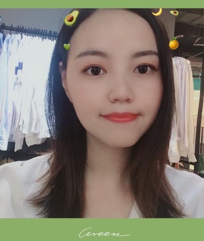 顾馨的第一张照片--淄博相亲服务中心