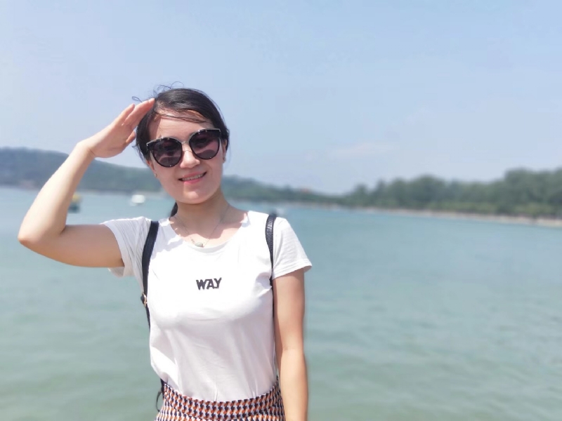 英子的第一张照片--淄博相亲服务中心