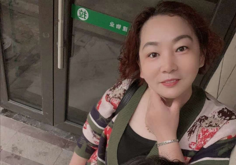 桃子的第一张照片--淄博相亲服务中心