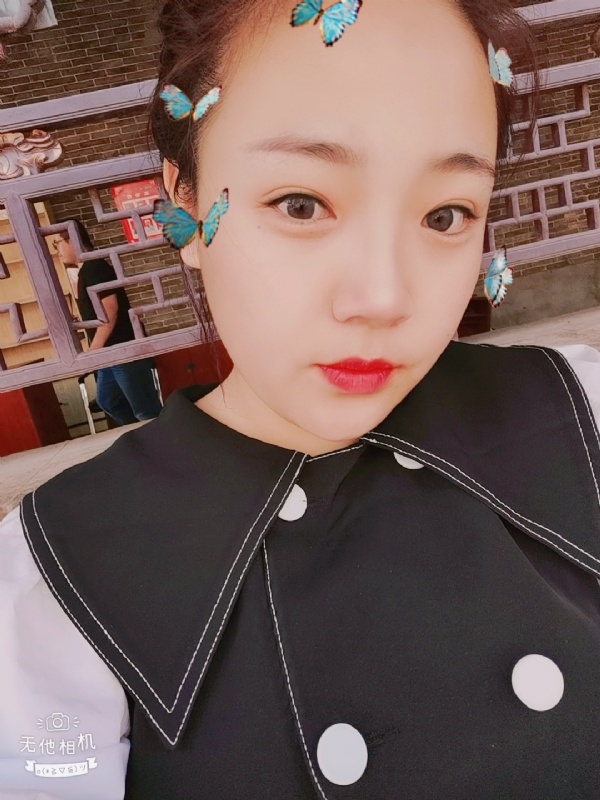 苗苗的第一张照片--淄博相亲服务中心