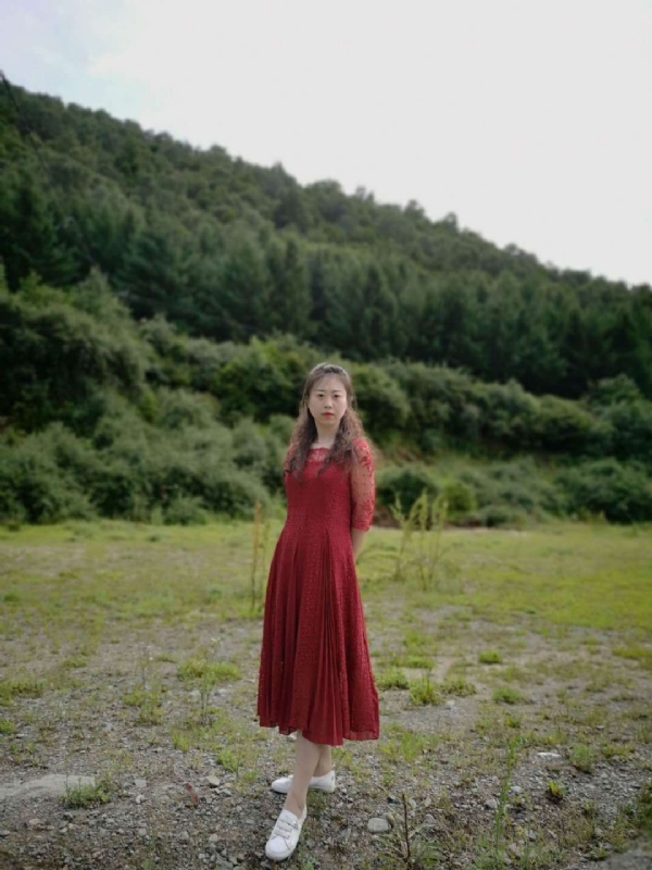 木槿的第七张照片--淄博相亲服务中心