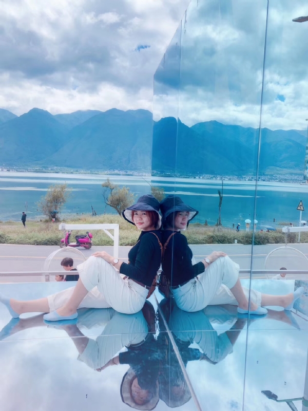 小梅的第三张照片--淄博相亲服务中心