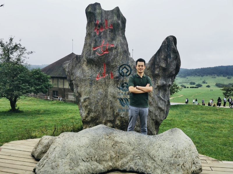 木林森的第一张照片--淄博相亲服务中心