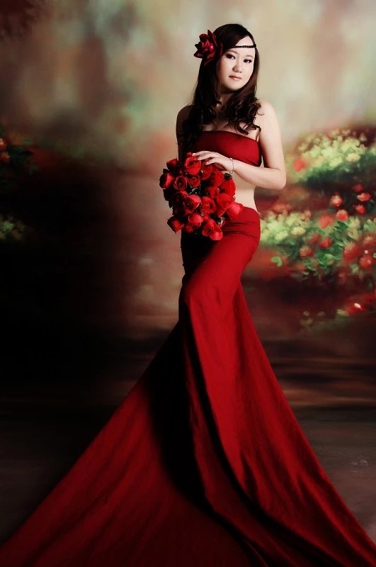 醉红颜的第一张照片--淄博相亲服务中心