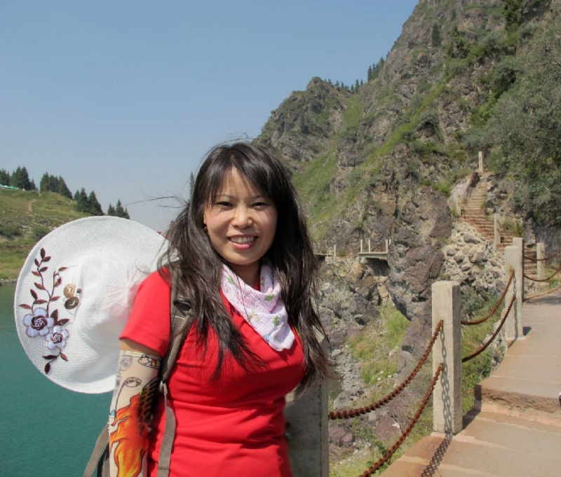 惊虹的第一张照片--淄博相亲服务中心