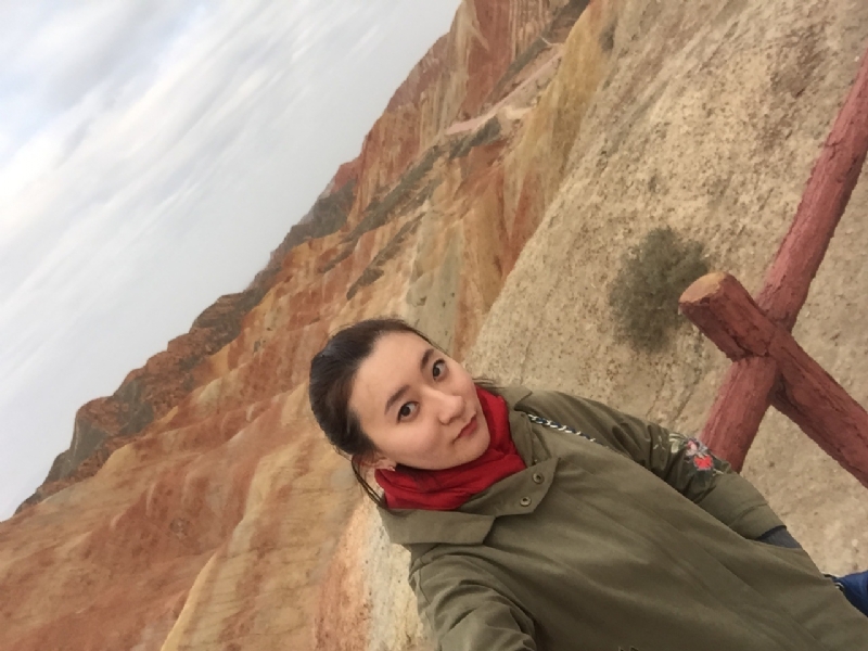 依雪的第一张照片--淄博相亲服务中心