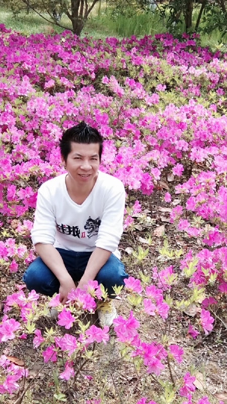 云淡风轻的第一张照片--淄博相亲服务中心