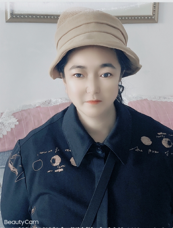 蕾蕾的第一张照片--淄博相亲服务中心