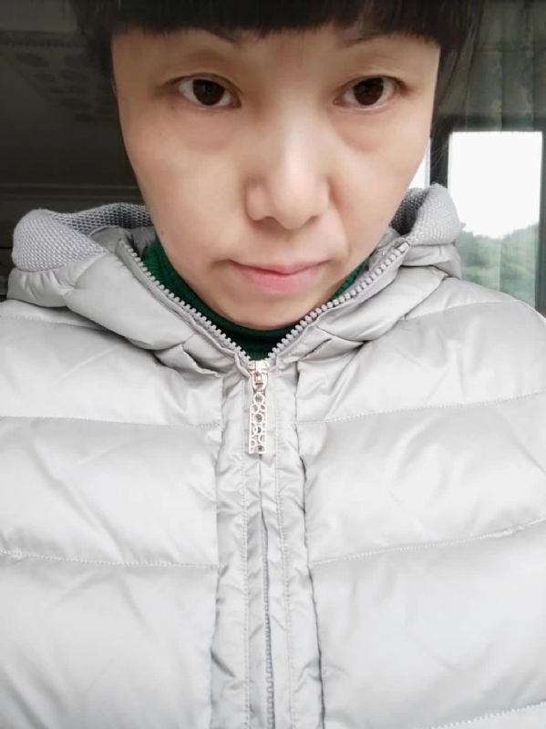 一抹幽蓝的第一张照片--淄博相亲服务中心