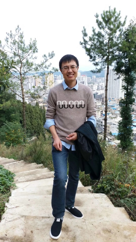 会飞的鱼的第一张照片--淄博相亲服务中心