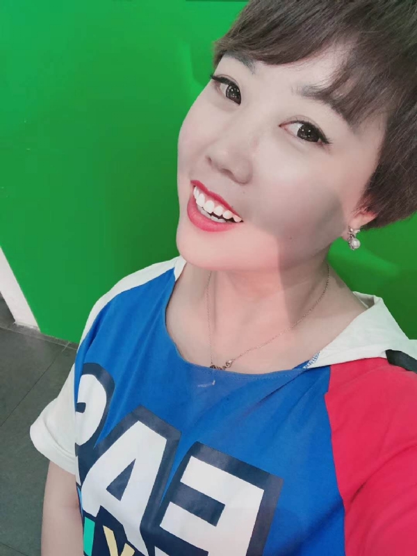 青青子衿的第一张照片--淄博相亲服务中心