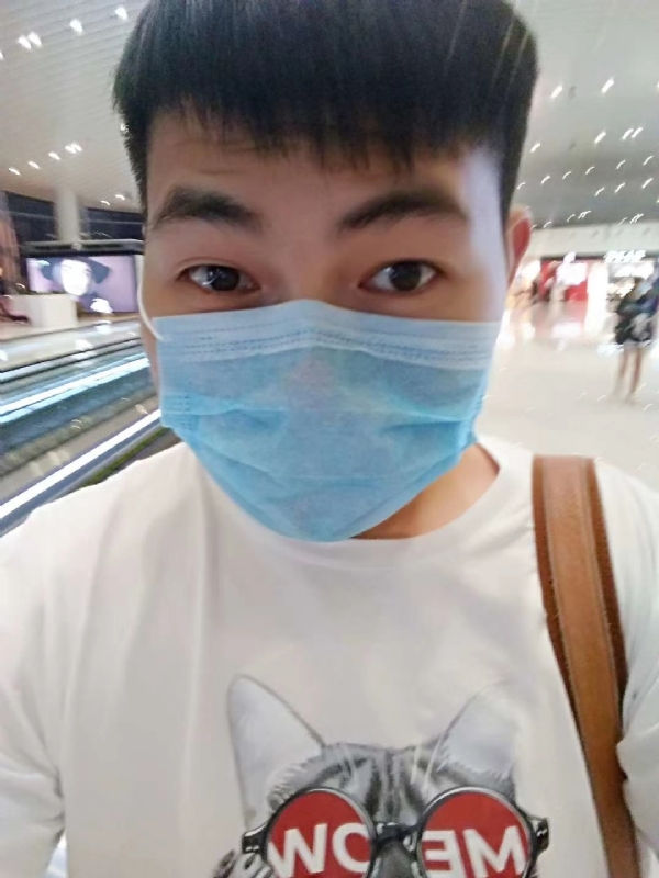 咔咔一顿的第一张照片--淄博相亲服务中心