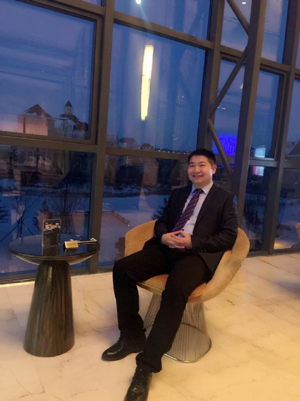 四只老虎的第一张照片--淄博相亲服务中心