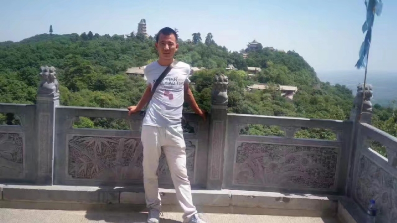 天星辰的第一张照片--淄博相亲服务中心