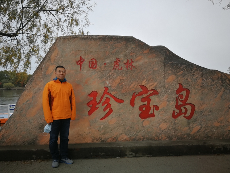 为你而来的第一张照片--淄博相亲服务中心