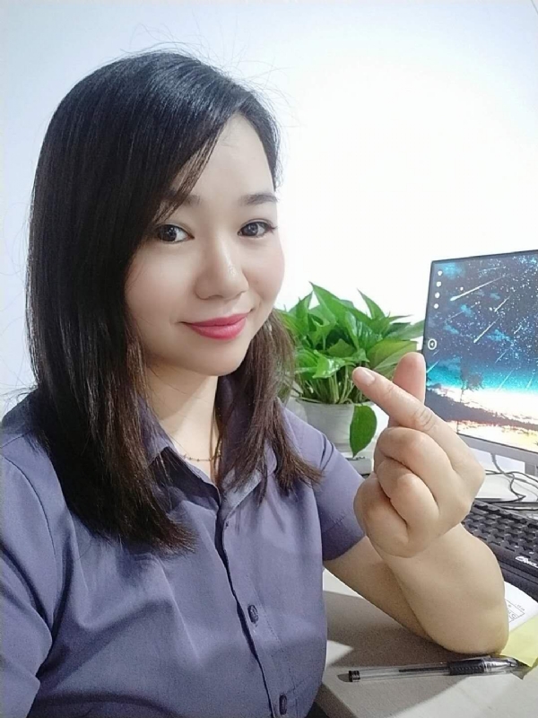 邱思敏的第一张照片--淄博相亲服务中心