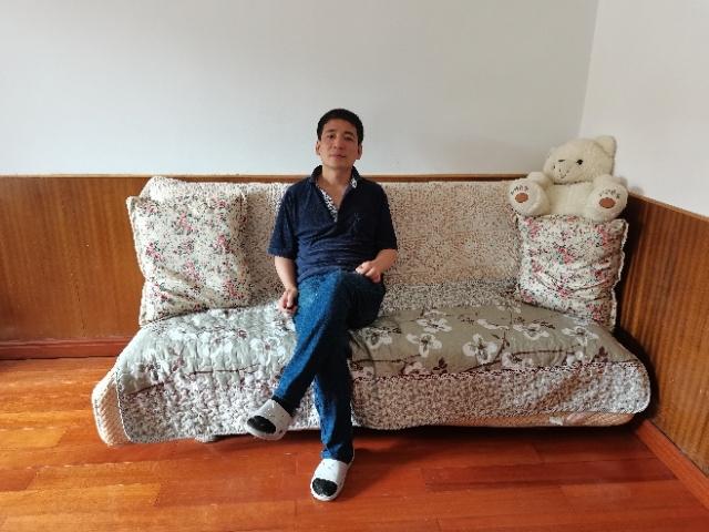 庄庄的第一张照片--淄博相亲服务中心