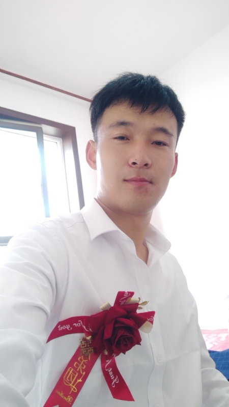 阳阳的第一张照片--淄博相亲服务中心