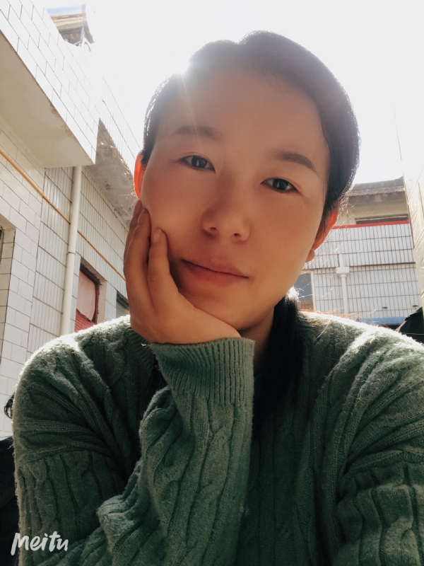 倪小胖妞糊糊的第一张照片--淄博相亲服务中心