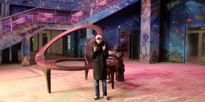 依旧的第一张照片--淄博相亲服务中心